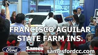 Sames Drives Promo