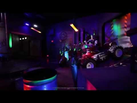 Justice League: Battle for Metropolis, lo nuevo de Six Flags México