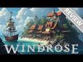 Pirate dream, Windrose demo review