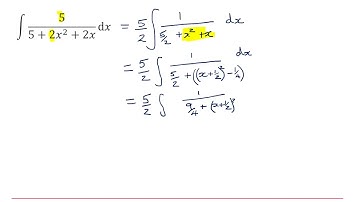 OCR Pure Core: Calculus 4-2