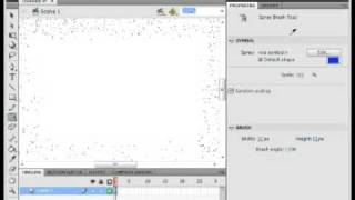 Free Adobe Flash CS4 Training