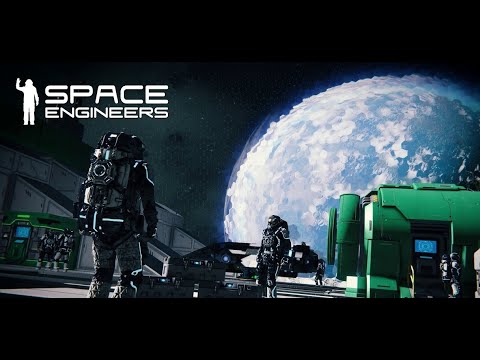 Lets Play Space Engineers: Episode11 - YouTube