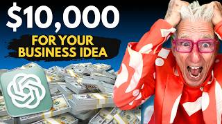 FREE AI Website Gives You $10,000 Business Grants