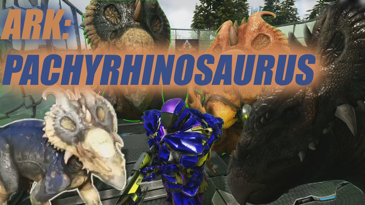 ark survival evolved admin commands ARK: GUÍA COMPLETA EN ESPAÑOL: PACHYRHINOSAURUS