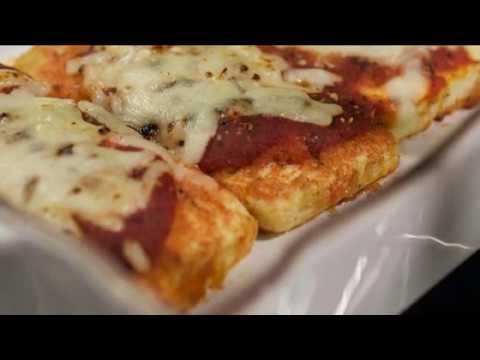Recipe: Tofu Parmigiana