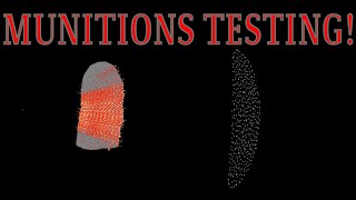 Using a RAILGUNN for MUNITIONS TESTING! ( Space Simulation toolkit )