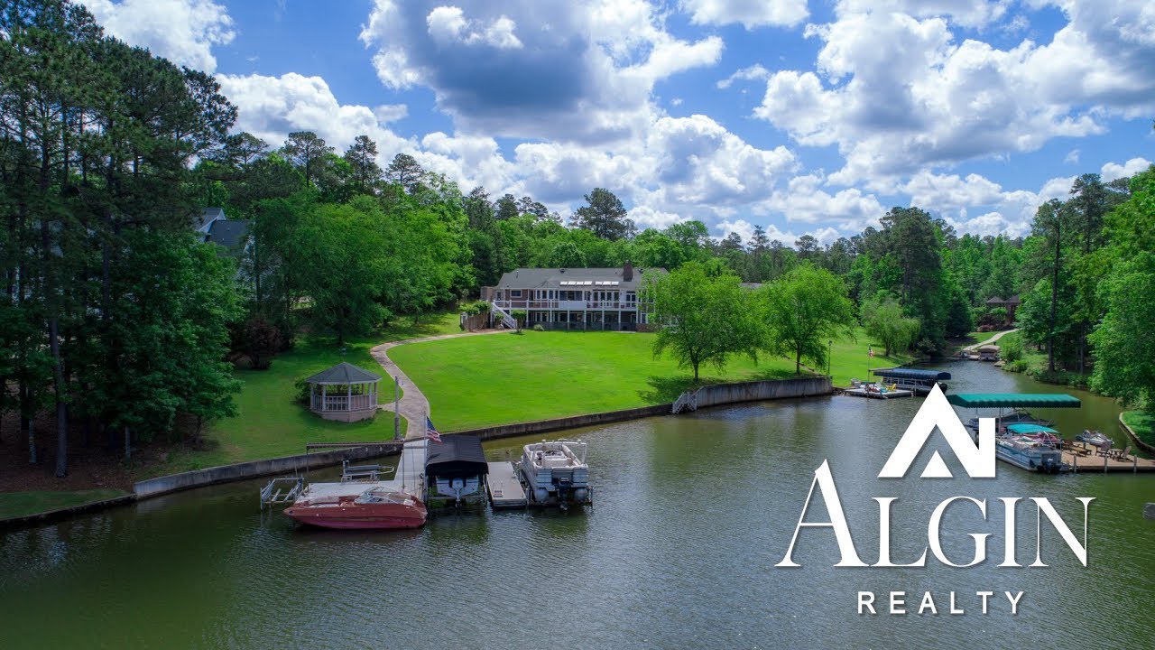 1021 Sweetwater Rd, Greensboro, GA YouTube