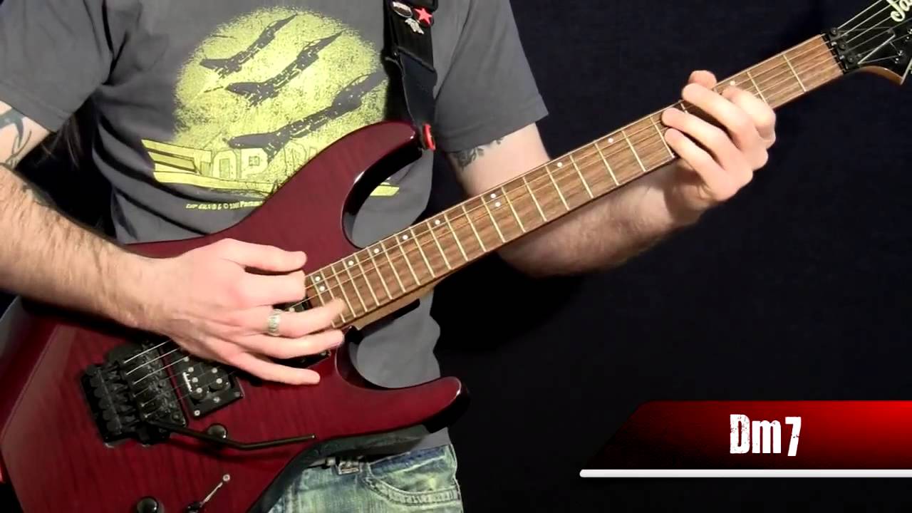 Ritchie Blackmore Style Solo - Ben Higgins