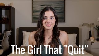 Why I Quit Bodybuilding For A Healthy Lifestyle