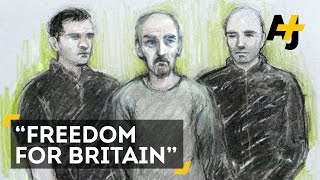 British Mp Jo Coxs Alleged Killer In Court