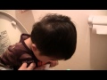 カズトのトイレトレーニング