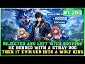 After Being Jilted, I Contracted a Stray Dog—But the System Evolved It into a Wolf King!