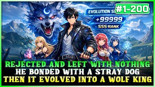After Being Jilted, I Contracted a Stray Dog—But the System Evolved It into a Wolf King! screenshot 5