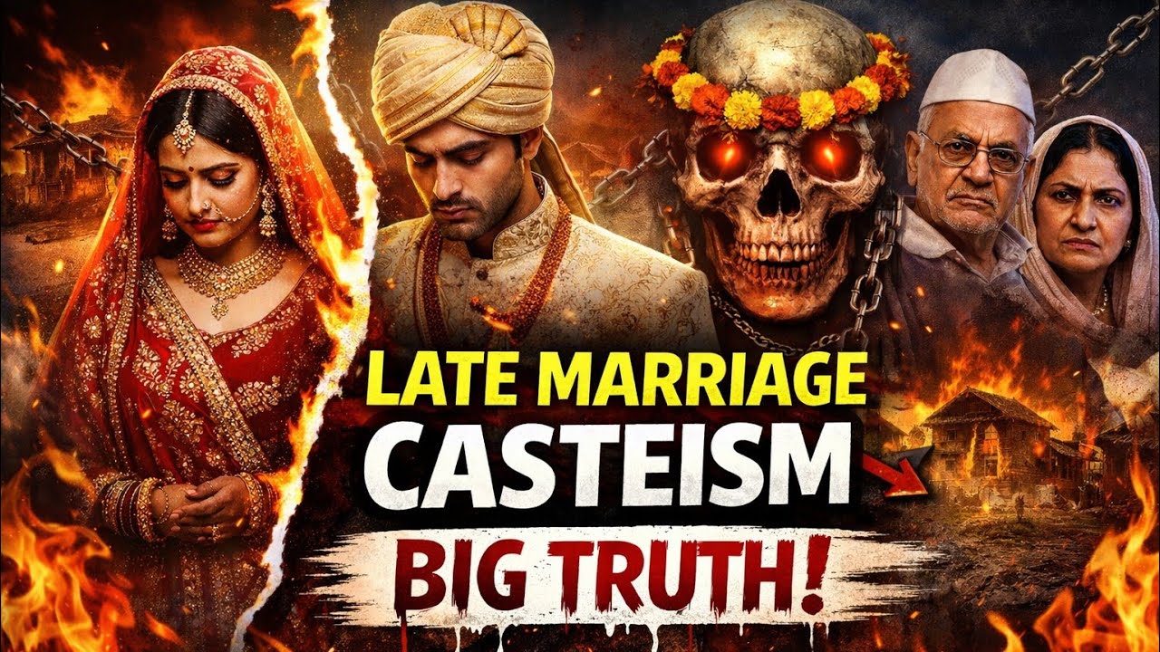 System in Kashmir | Part 1Late Marriage Crisis in Kashmir: The Dark Side of Casteism |  