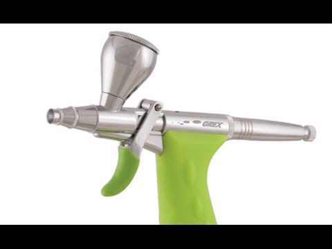 AirBrush Enhancement best gun to use 