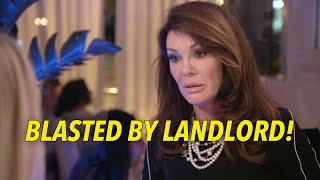 Landlord Calls Lisa Vanderpump a Liar; Blasts Past Due Rent!