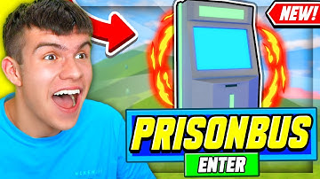 *NEW* ALL WORKING PRISON BUS UPDATE CODES FOR JAILBREAK! ROBLOX JAILBREAK CODES