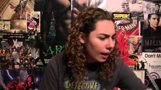 Comic Uno The Vampire Diaries #1 (review)