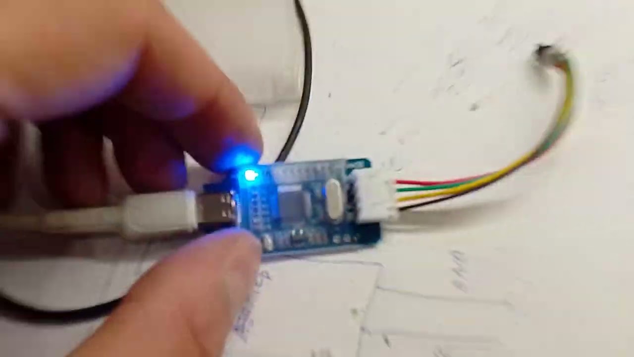 Маленький клон JLink за копейки