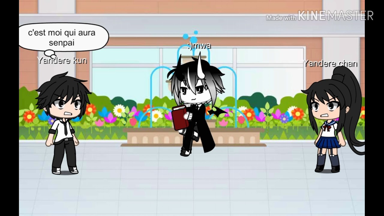Yandere Kun vs yandere Chan YouTube