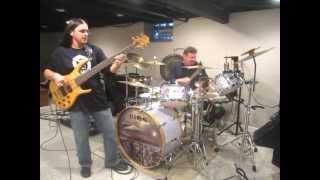 "Facing Failure" By TILES (Bass and Drums only)