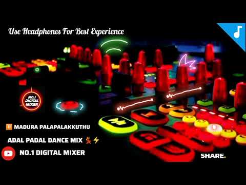 Madura Palapalakkuthu Song       Digital Audio EffectsUse Speakers 