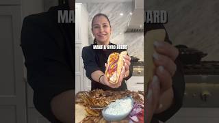 THE EASIEST WAY TO DO GYRO NIGHT AT HOME 🇬🇷