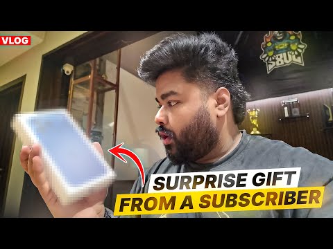 S8UL Bootcamp Aate Hi Mila Surprise - VLOG