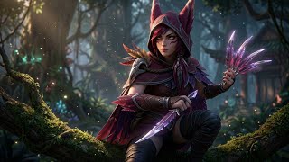 Best xayah moments