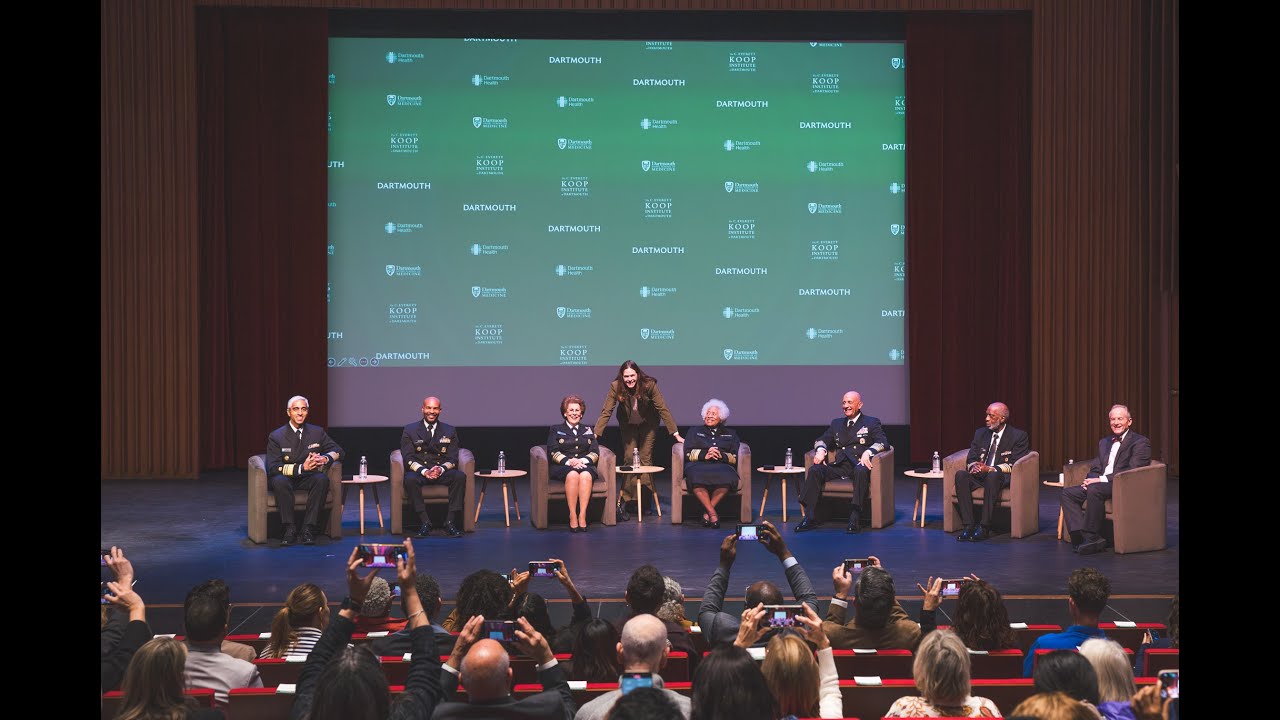 Surgeons General Panel