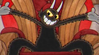 I Beat The Devil with only Twist Up on expert (Cuphead)