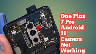One Plus 7 Pro Camera Not Work After Update Android11 | Fix One Click | OnePlus 7Pro Crash Dunp Mode screenshot 5