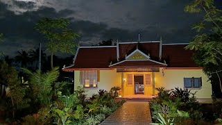 Building a house in Cambodia Part 27
