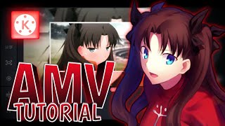 AMV Kinemaster Tutorial | Combination of Transitions on Kinemaster #AmvKinemasterTutorial