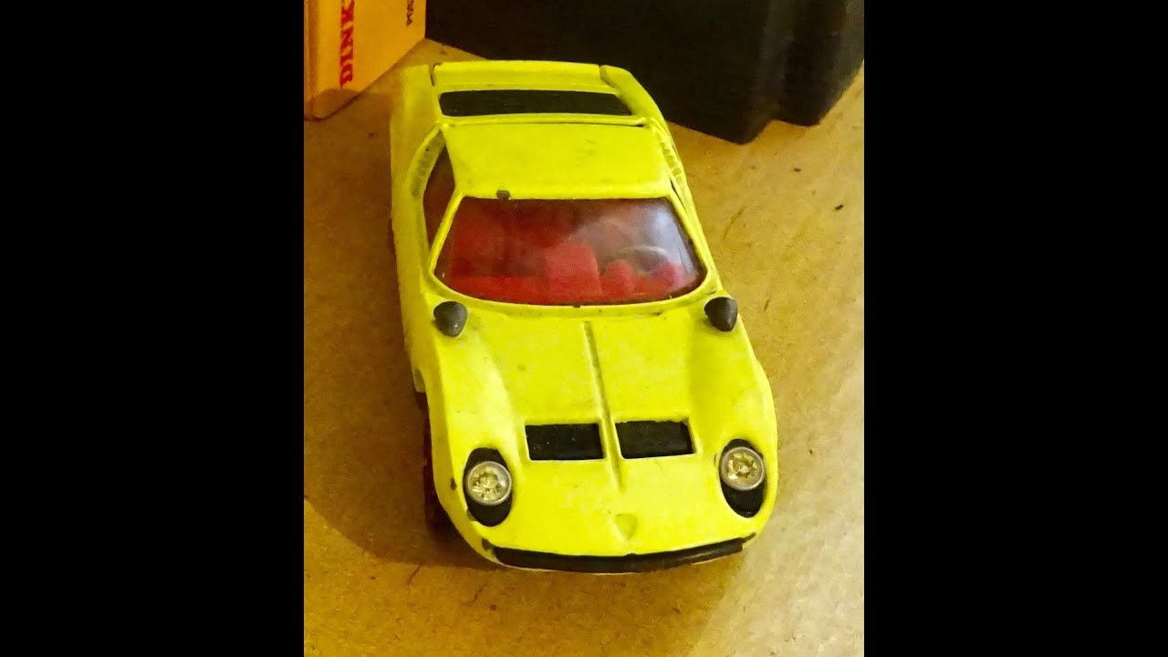 Corgi Toys 1:43 scale.  #43