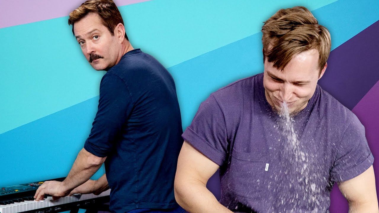 Try Not To Laugh Challenge #38 w/ Tom Lennon