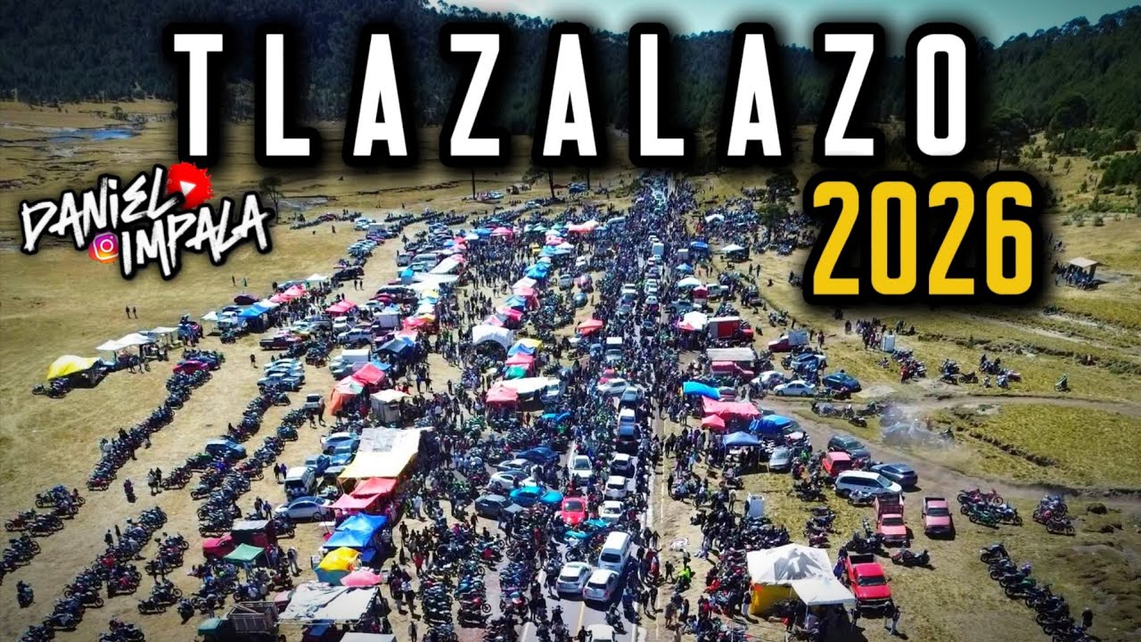 ¿MEJOR que TRES MARIAS?? TLAZALAZO 2026 | Daniel Impala 