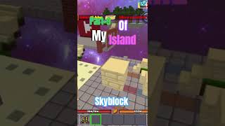 part-9 of my Island of SkyBlock #blockmango #island #part9 #viral