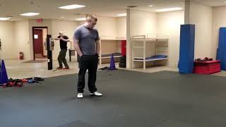 Leave The Hands There