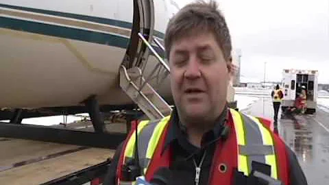 The Loomex Group - Peterborough Flight Simulation Disaster