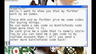 Free BF code updateing