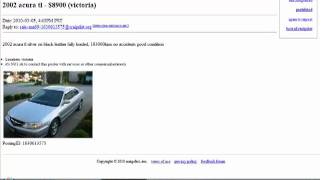 How to Search Multiple Craigslist Sites