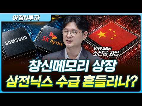 SK Hynix ADR, CXMT IPO... Will Supply and Demand for Samsung and Hynix Take a Hit? | So Jin-woong...