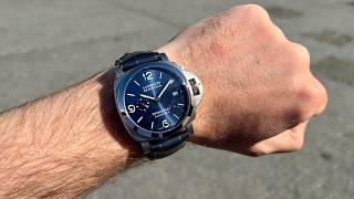 Panerai Luminor Marina blue 44 mm PAM01313