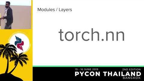 Production-ize deep learning with PyTorch, RedisAI and Hangar - Sherin Thomas