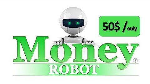 Money Robot backlinks Maker | World Best SEO Software like Free