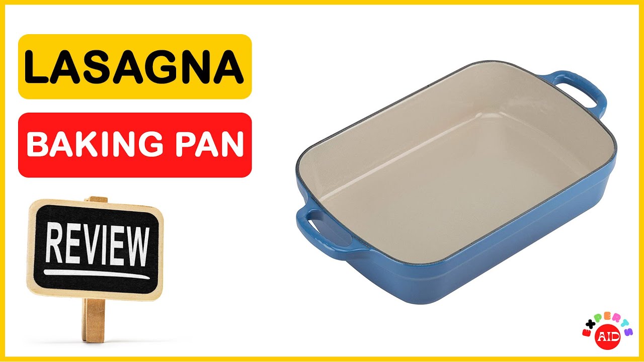 🏆 Best Lasagna Baking Pan In 2023 ✅ Top 5 Tested & Reviewed