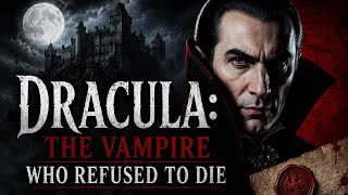 Dracula: The Vampire Who Refused to Die