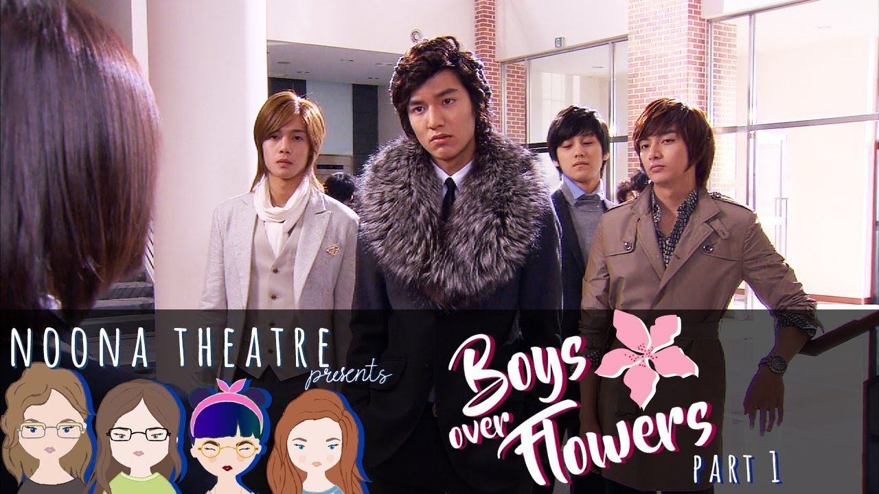 Noona Theatre Presents Boys Over Flowers (Part 1) YouTube