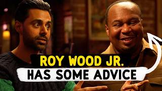 Why Roy Wood Jr. Always Says Yes